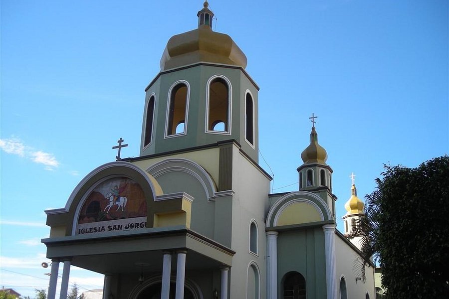 Iglesia Ortodoxa San Jorge image
