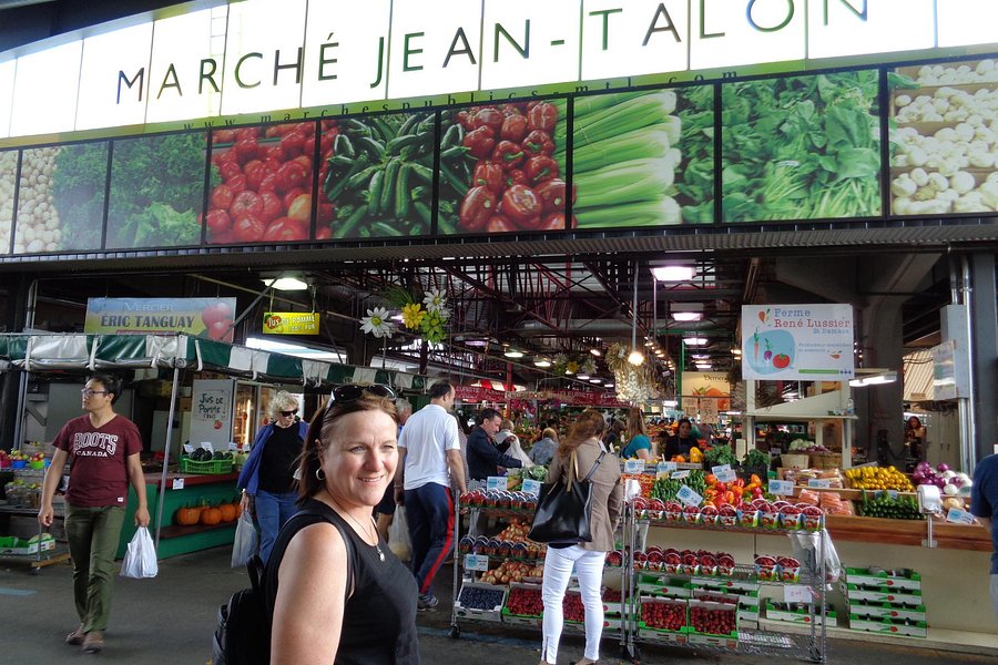 Jean-Talon Market image
