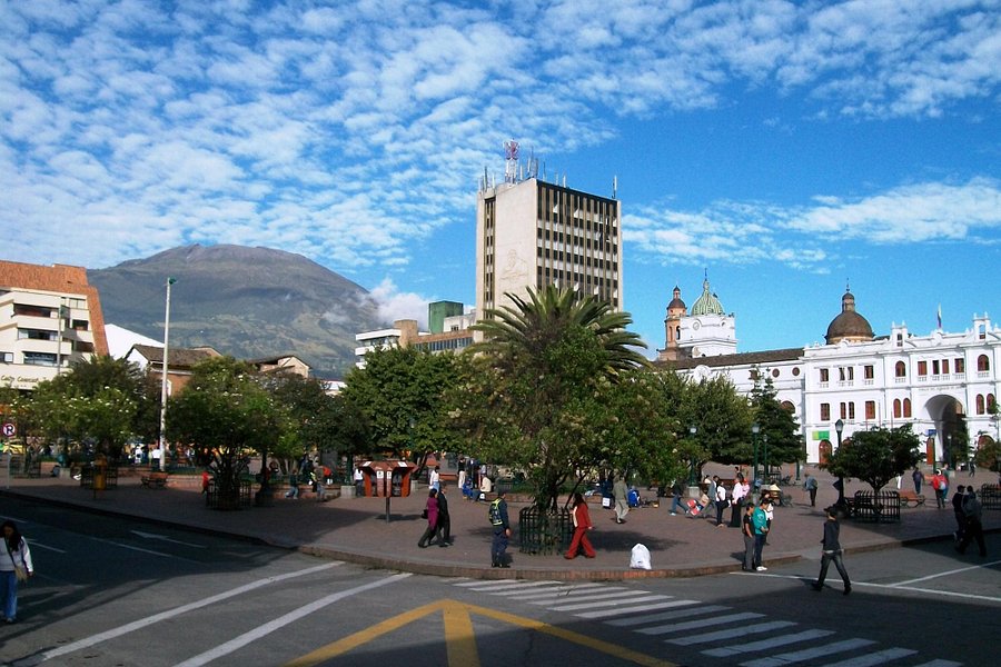 Plaza de Nariño image