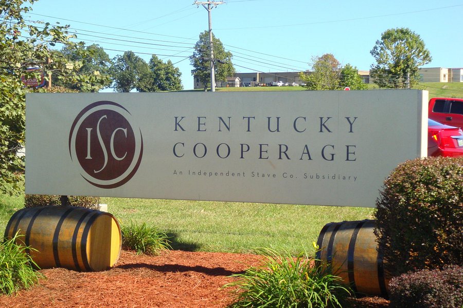 Independent Stave Company - Kentucky Cooperage image