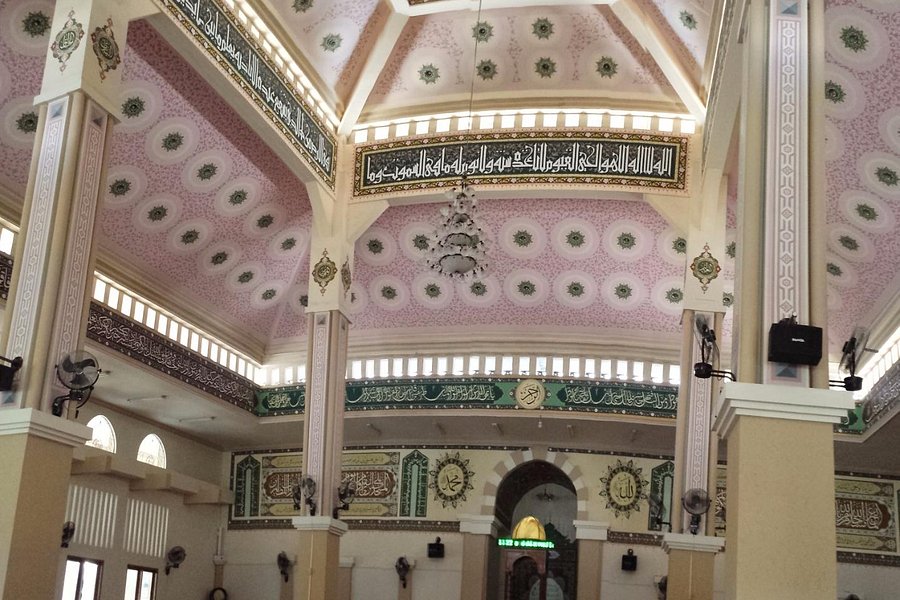 Baiturrahim Great Mosque image