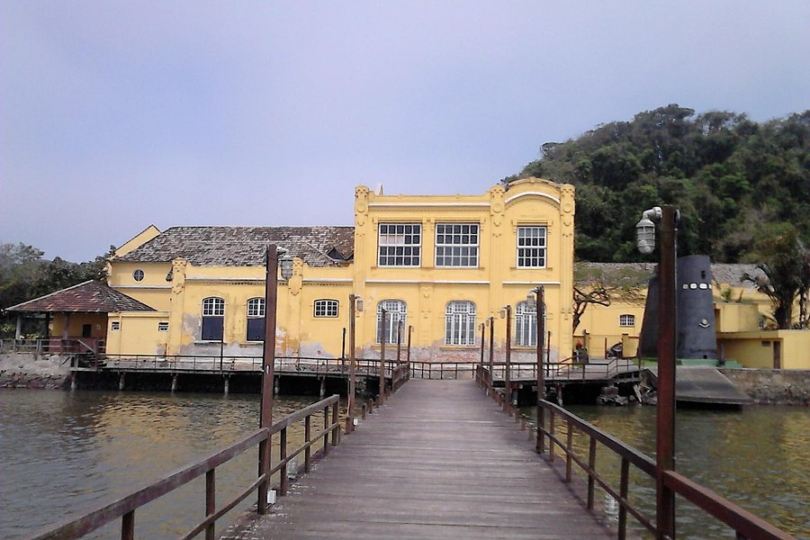 Museu Nacional Do Mar image