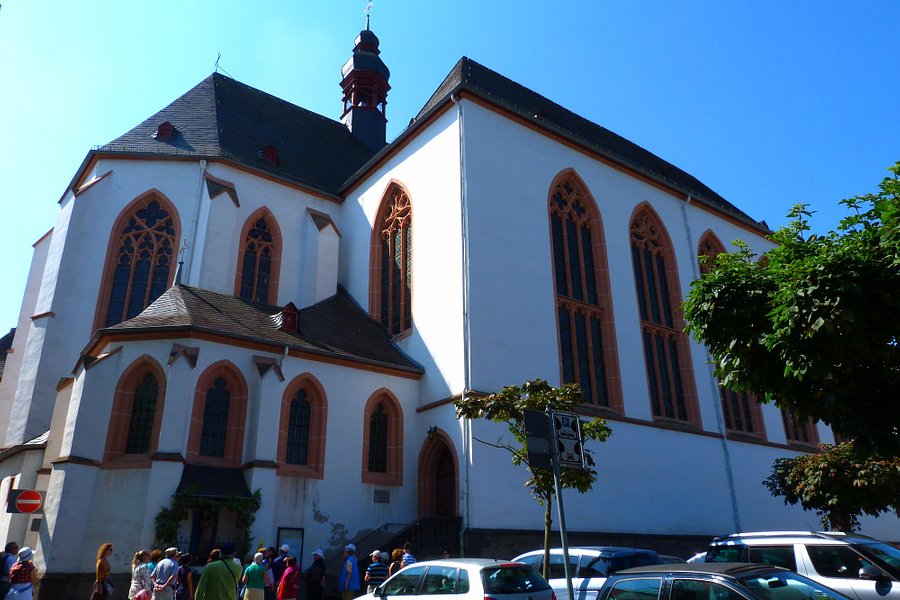 Carmelite Church image