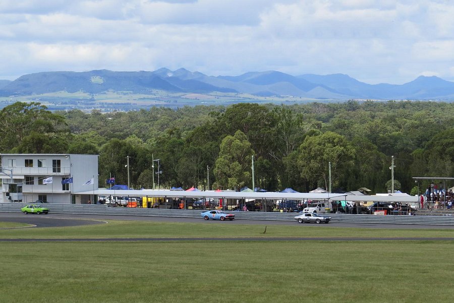 Morgan Park Raceway image