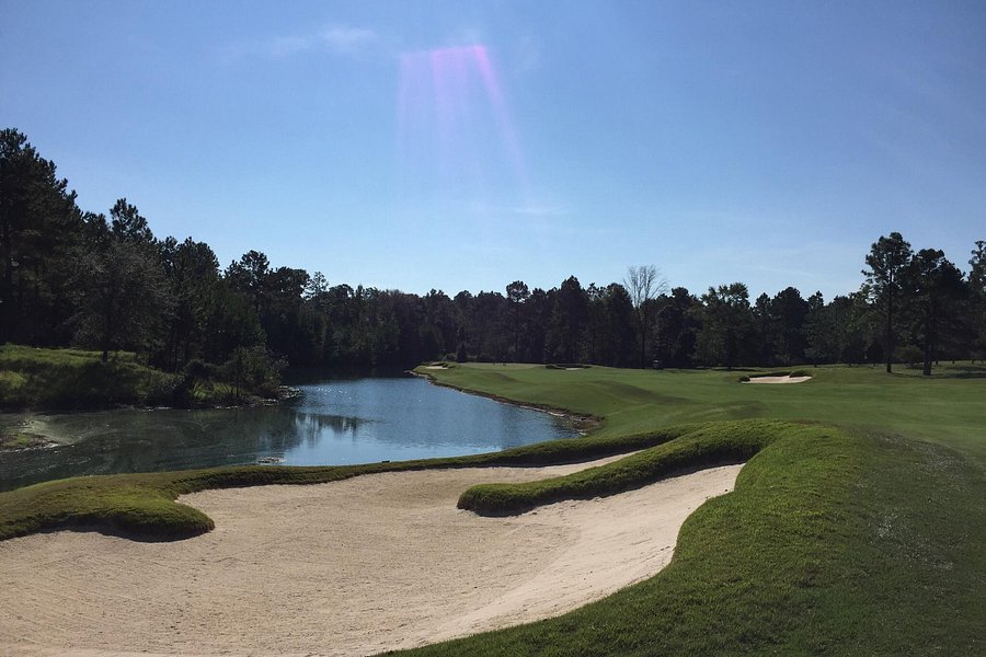 Fallen Oak Golf Course image
