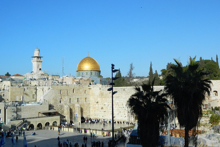 Old City of Jerusalem image