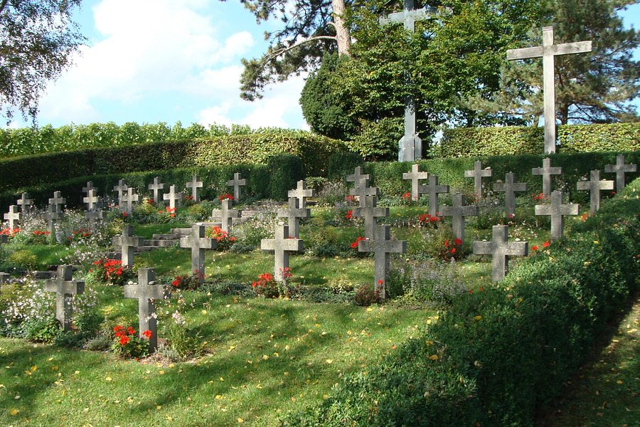 KZ-Friedhof Birnau image