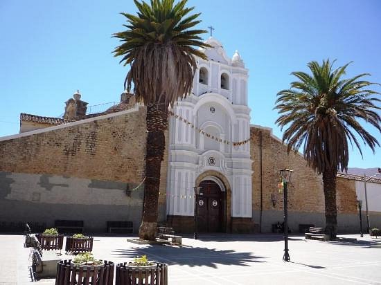Iglesia y Convento Santa Clara image