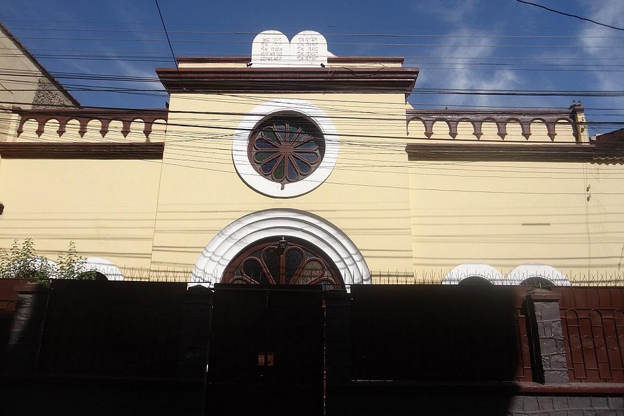 Sinagoga de Cochabamba image