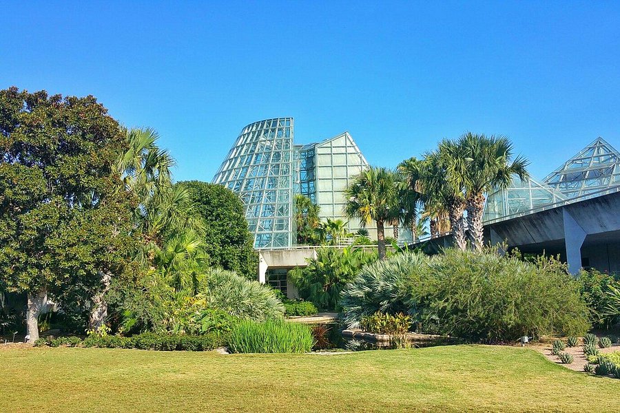 San Antonio Botanical Garden image