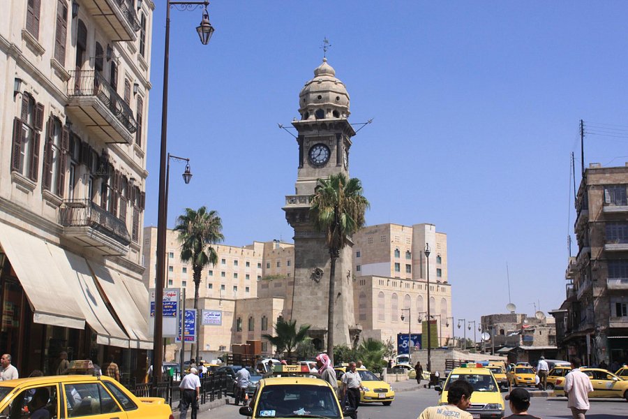 Bab Al Faraj Square image