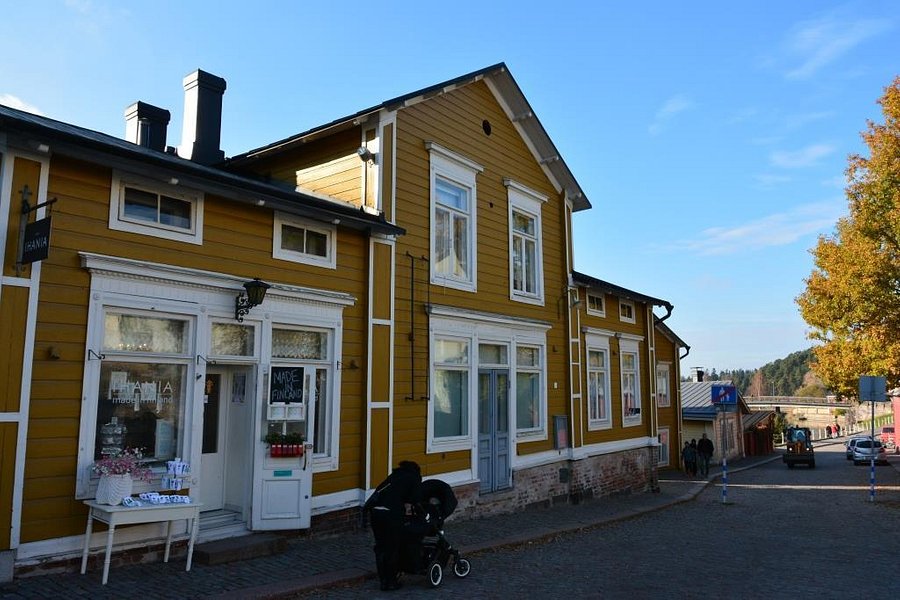 Porvoo Museum/Holm House image