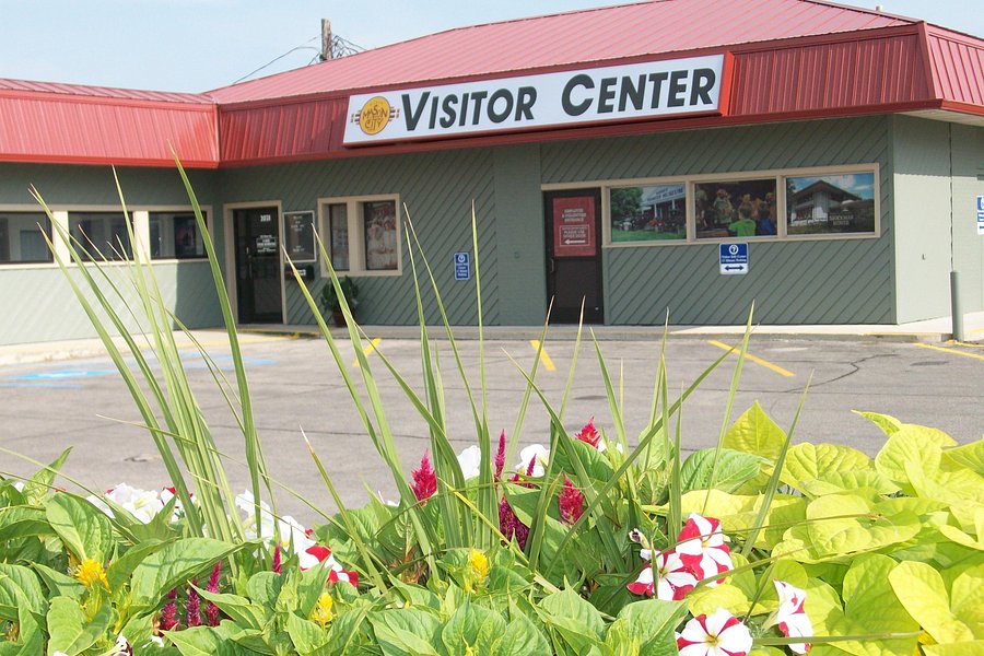 Mason City Visitor Information Center image
