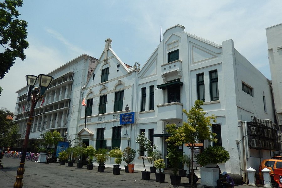 Wayang Museum image