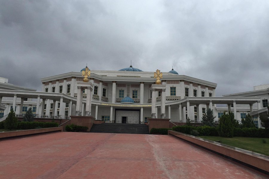 Ashgabat National Museum of History image