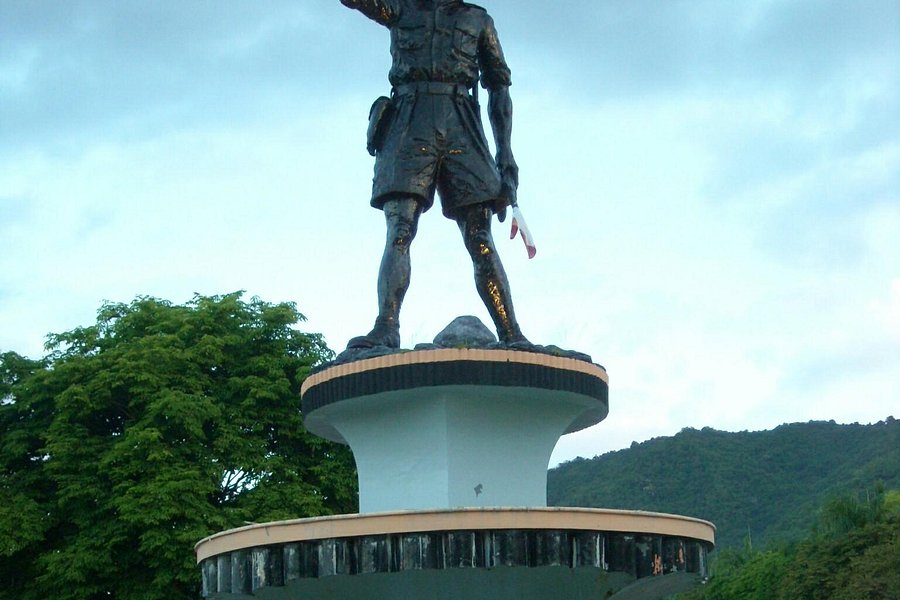 Nani Wartabone Monument image