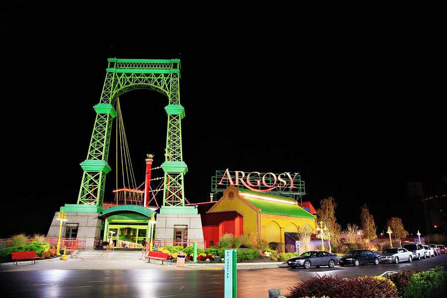 Argosy Casino Alton image