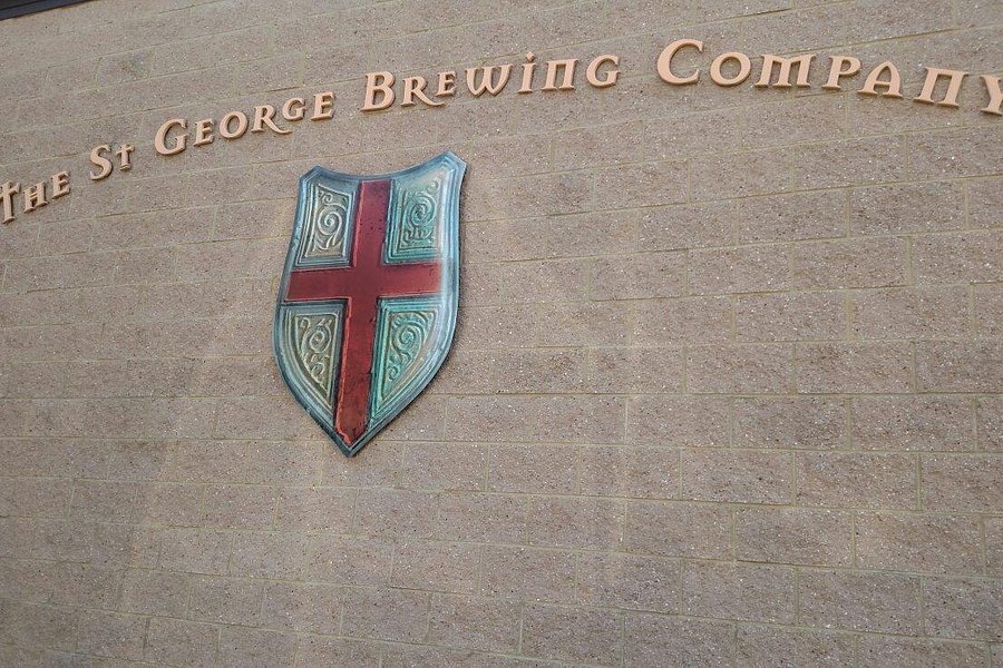 St. George Brewing Company image