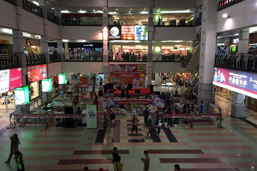 Palembang Square Mall, Kota Palembang, Sumatera Selatan image