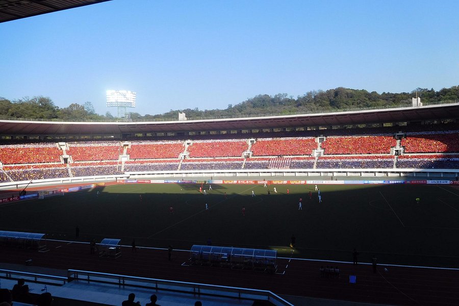 Kim Il Sung Stadium image