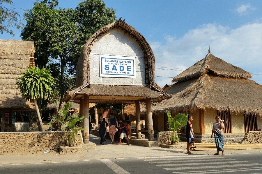 Sasak Village image