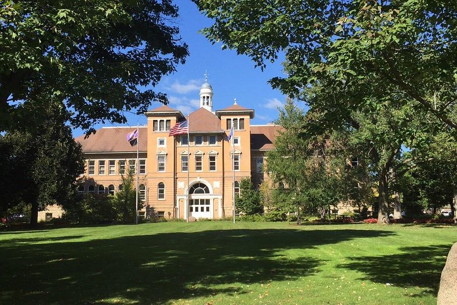 University of Wisconsin Stevens Point image