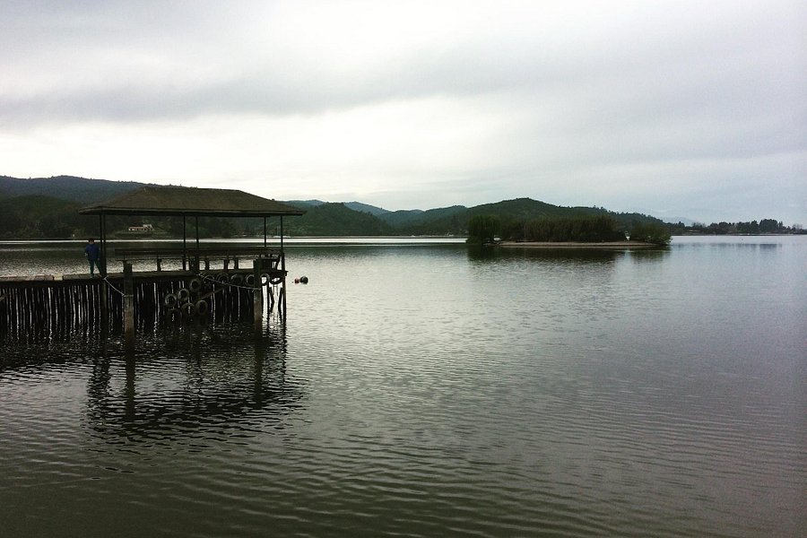 Rapel Lake image