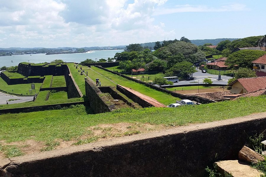Old Town of Galle and its Fortifications image