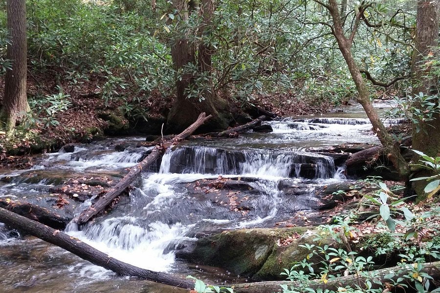 Long Creek Falls image