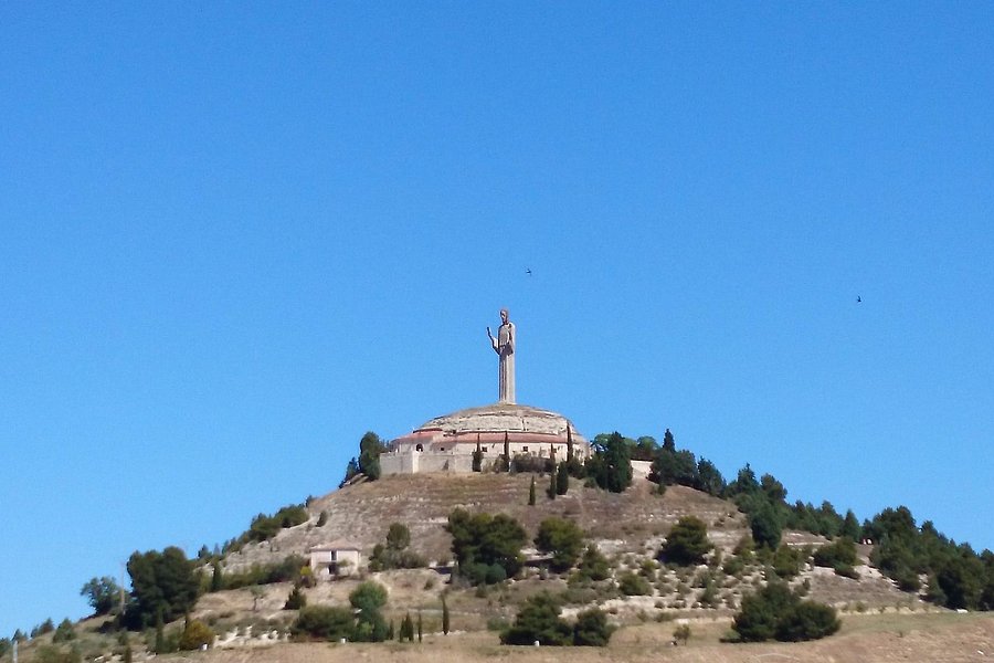 Cristo del Otero image