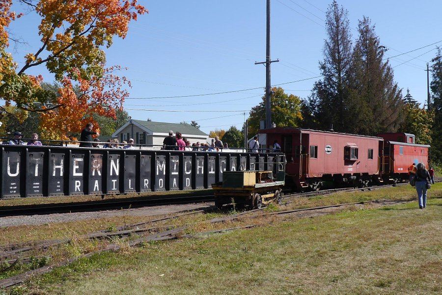 Southern Michigan Railroad image