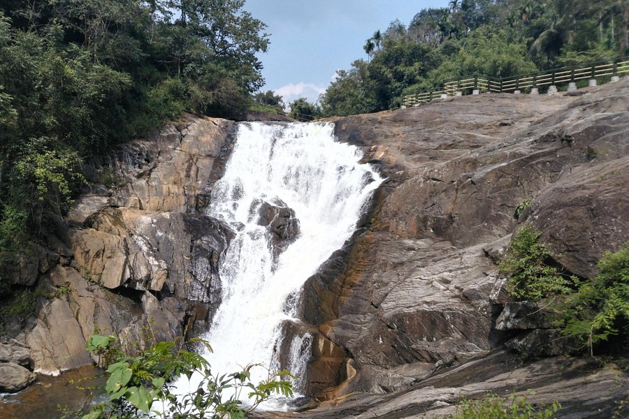 Kanthanpara Waterfall image