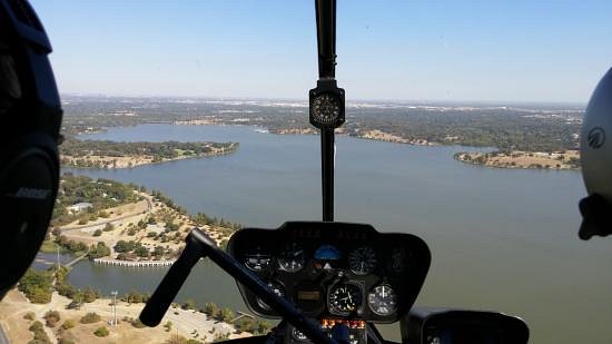 Texas Helicopter Experience image