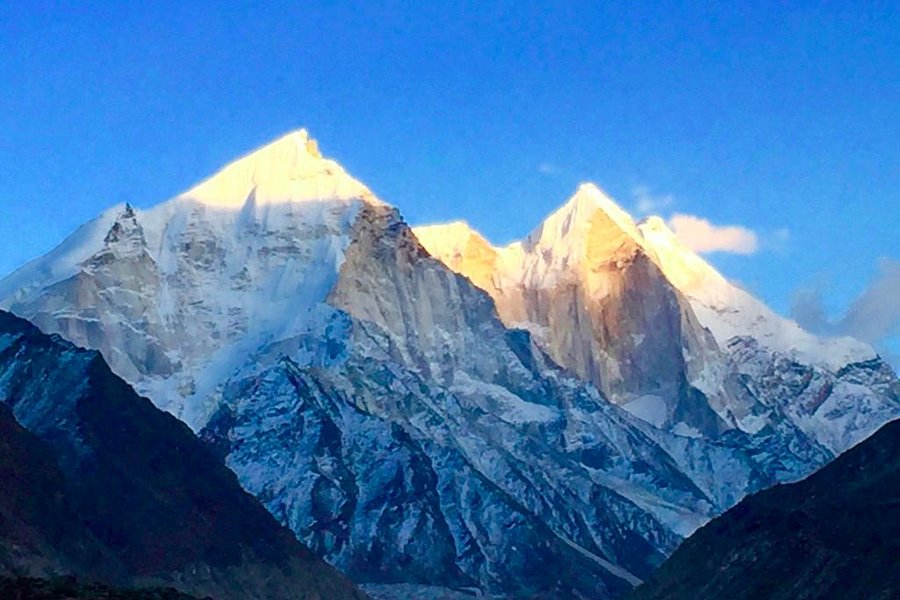 Gangotri Glacier image