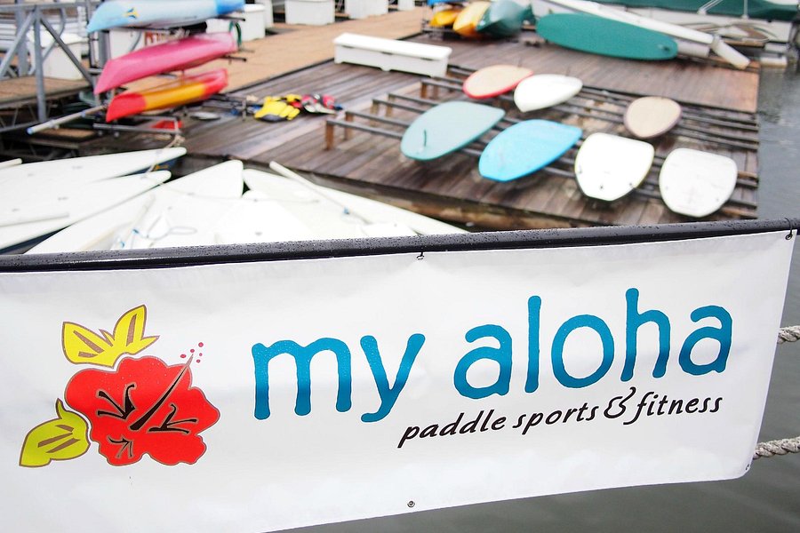 Aloha Paddle Sports image