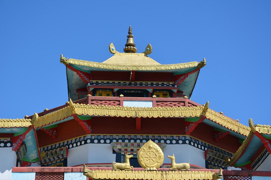 Zong Dhog Palri Fo Brang Monastery image