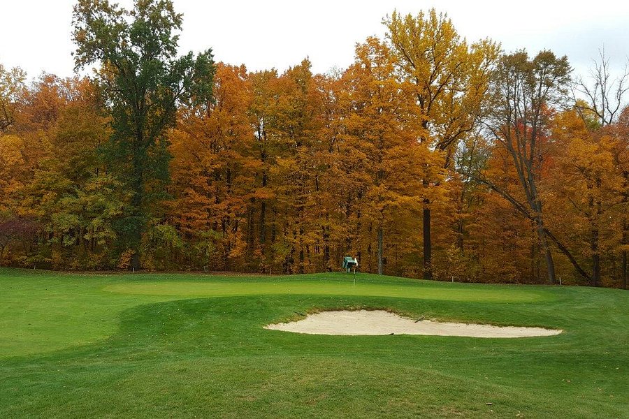 Eagle Creek Golf Club image