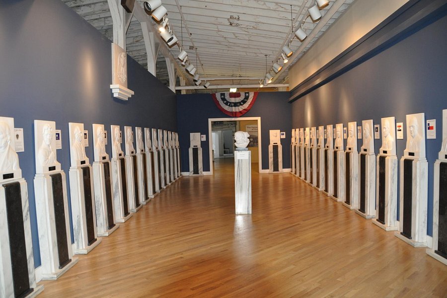 Vermont Marble Museum image