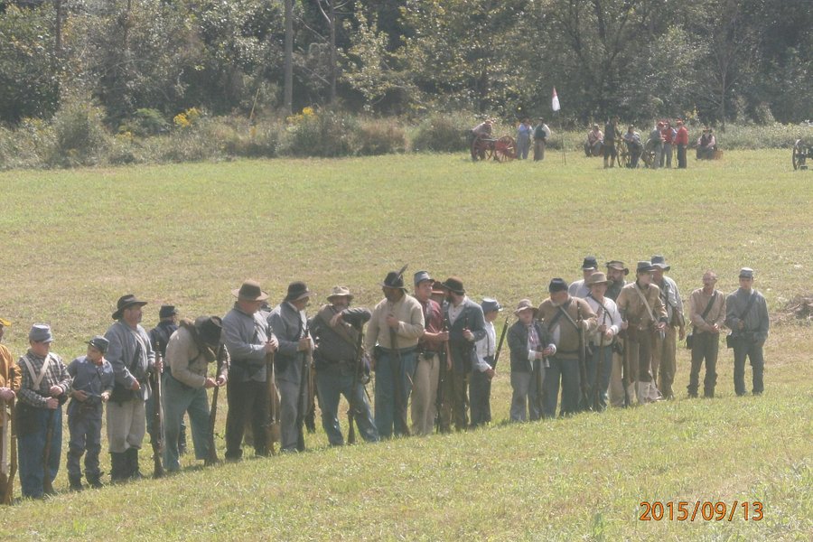 Middle Creek National Battlefield image