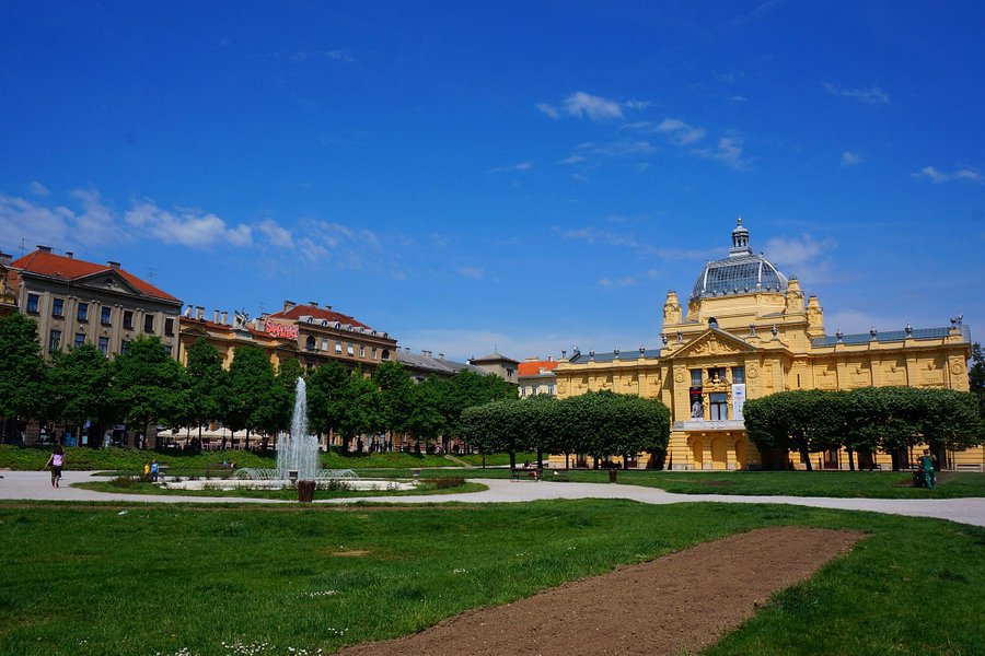 King Tomislav Square image