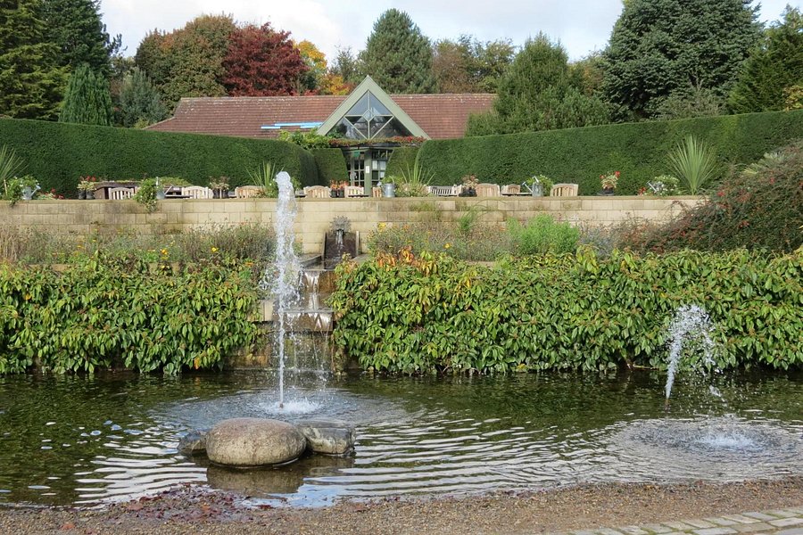 Durham University Botanic Garden image