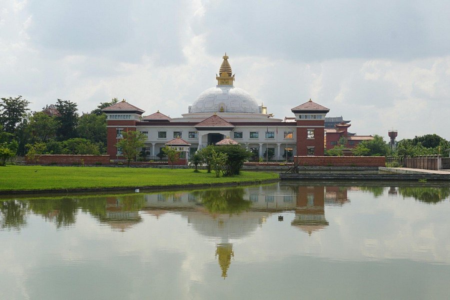 Peace Pagoda image