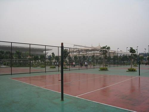 Zhanjiang Sports Center image
