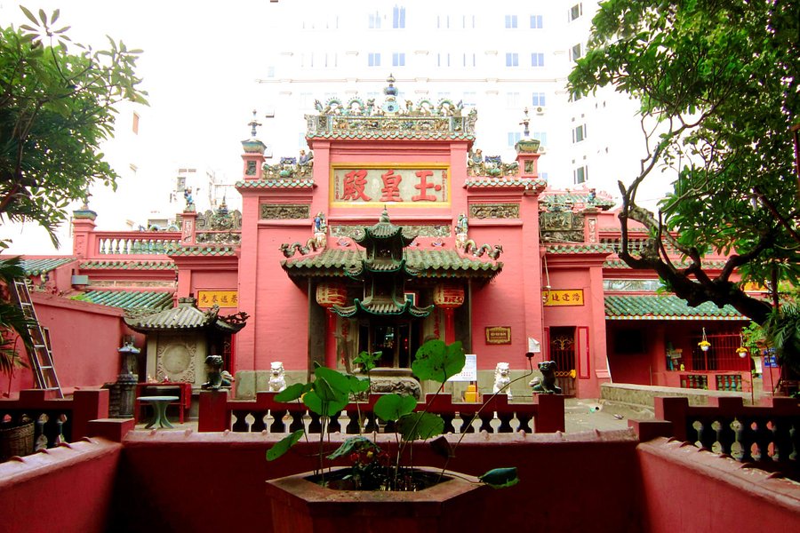 Emperor Jade Pagoda image