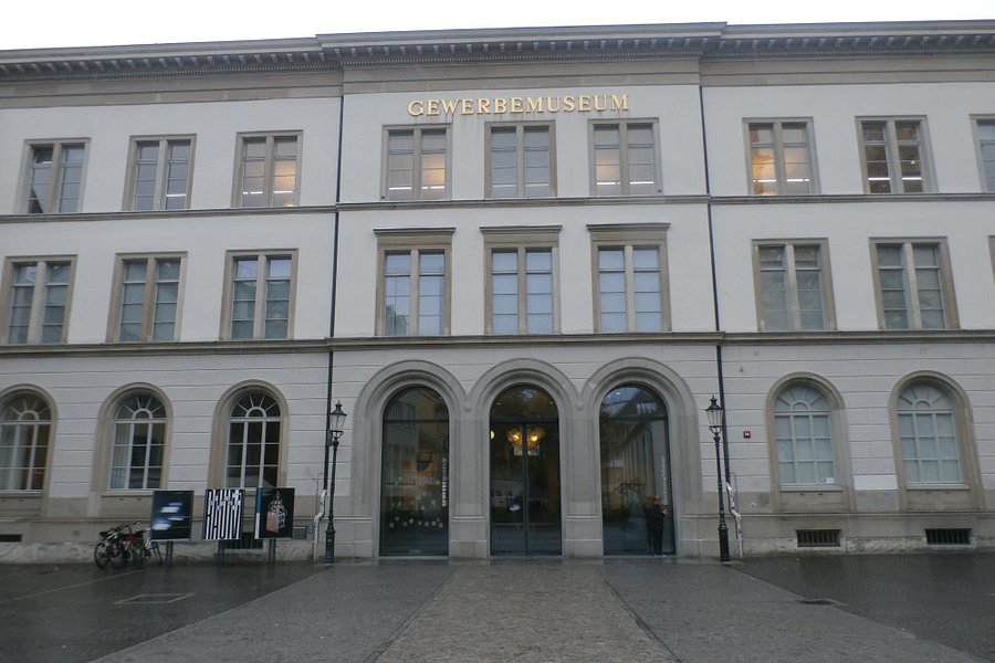 Gewerbemuseum Winterthur image