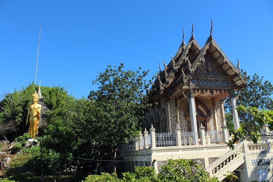 Wat Khao Krailart image