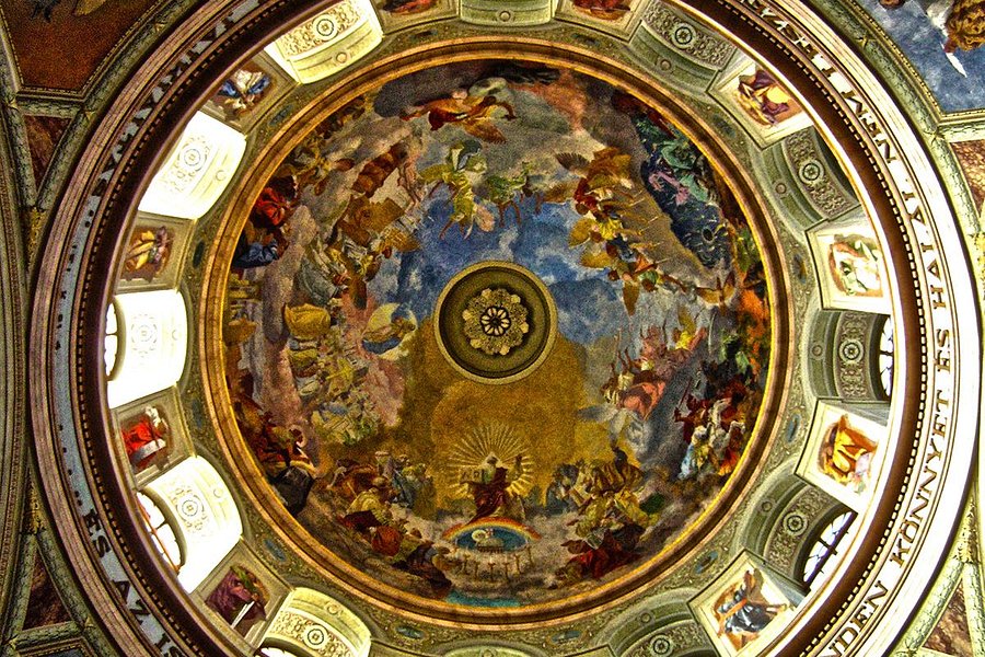 The Basilica image