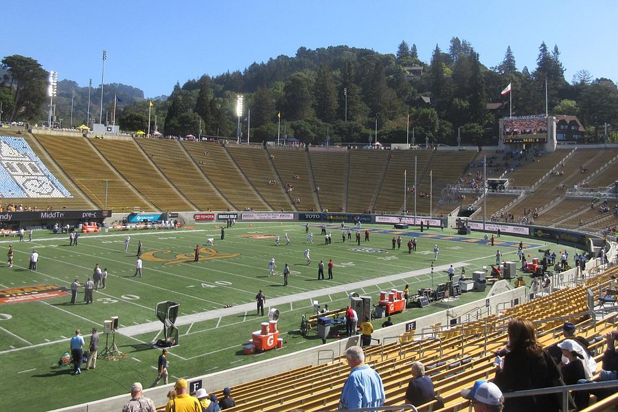 California Memorial Stadium image