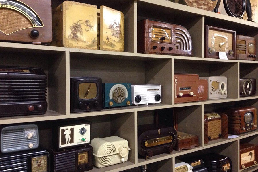 Vintage Radio and Communications Museum of Connecticut image