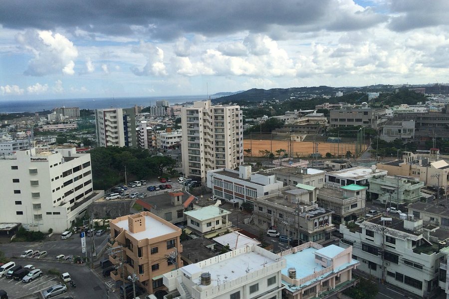 Okinawa City Hall Observation Decks image